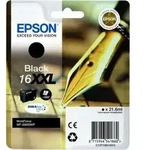 Epson T1681 (C13T16814010) Druckerpatrone &ndash; black &ndash; Originalprodukt