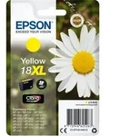 Epson 18XL (C13T18144022) Druckerpatrone &ndash; yellow &ndash; Originalprodukt