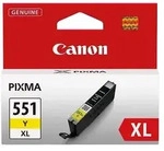 Canon CLI-551Y (6511B001) Druckerpatrone &ndash; yellow &ndash; Originalprodukt