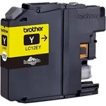 Brother LC-12EY (LC-12EY) Druckerpatrone &ndash; yellow &ndash; ohne Umkarton