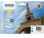 Epson T7024 (C13T70244010) Druckerpatrone &ndash; yellow &ndash; Originalprodukt