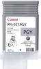 Original Canon Tinte Patrone PFI-101 foto grau für imagePROGRAF IPF 5000 AG