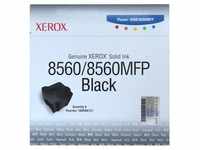Original Xerox Toner 108R00727 schwarz für Phaser 8560