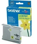 Brother LC-970Y Druckerpatrone &ndash; yellow &ndash; Originalprodukt