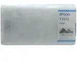 Epson T7012 (C13T70124010) Druckerpatrone &ndash; cyan &ndash; ohne Umkarton