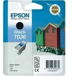 Epson T0361 (C13T03614010) Druckerpatrone &ndash; black &ndash; Originalprodukt