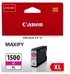 Original Canon Tinten Patrone PGI-1500 XL magenta f&uuml;r Maxify 2000 2150 2300 2750