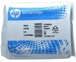Original HP 82 Tinten Patronen schwarz f&uuml;r Designjet 500 510 800 815 820...