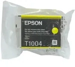 Epson T1004 (C13T10044010) Druckerpatrone &ndash; yellow &ndash; ohne Umkarton
