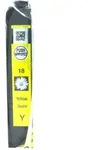 Epson 18 (C13T18044022) Druckerpatrone &ndash; yellow &ndash; ohne Umkarton