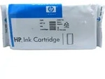 Original HP Tinten Patrone 72 XL cyan f&uuml;r Designjet 620 770 790 1100 1200...