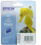 Epson T0485 (C13T04854010) Druckerpatrone &ndash; light-cyan &ndash; Originalprodukt