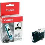 Canon BCI-6BK (4705A002) Druckerpatrone &ndash; black &ndash; Originalprodukt