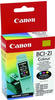 Original Canon Tinten Patrone BCI-21C farbig für BJC 400 2000 4000 5000 Blister