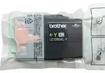 Brother LC-1280YXL (LC-1280XLY) Druckerpatrone &ndash; yellow &ndash; ohne Umkarton