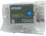 Epson T0442 (C13T04424010) Druckerpatrone &ndash; cyan &ndash; ohne Umkarton