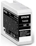 Original Epson Tintenpatrone T46S8 mattschwarz f&uuml;r SureColor SC-P 700