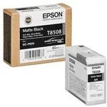 Original Epson Tinte Patrone T8508 matte black SureColor SC-P 800