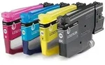 Brother LC-527XLVAL VALUE PACK f&uuml;r Brother MFC-J4350DW, MFC-J4550DW Blister