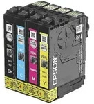 4x Original Epson 29XL Tinte Patrone XP235 XP332 XP335 XP432 XP435 Blister