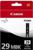 Original Canon Tintenpatrone PGI-29MBK matt-schwarz 4868B001 für Pixma Pro 1 ...