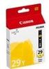 Original Canon Tintenpatrone PGI-29Y gelb 4875B001 für Pixma Pro 1 Blister