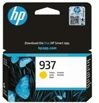 Original HP 937 Tinte Patrone yellow 4S6W4NE OfficeJet Pro 9110b 9120b 9130b MHD