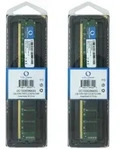 2x 2 GB DDR3 Arbeitsspeicher 1333 MHz Ram Modul CL9 240 Pin DIMM 1.5 V