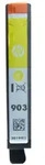 Original HP Tinten Patrone 903 gelb f&uuml;r Officejet 6860 6900 6960 6970 Blister