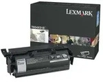Original Lexmark Toner T654X31E schwarz f&uuml;r T654 T656 oV