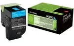 Original Lexmark Toner 80C2SC0 f&uuml;r XC 310 410 510 - neu umverpackt