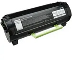 Lexmark 24B6186 Toner &ndash; black &ndash; neu verpackt