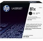 Original HP Toner 81X CF281X f&uuml;r Laserjet Enterprise MFP M630 M606 NEU umverp...
