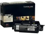 Original Lexmark Toner 64016HE schwarz f&uuml;r Optra T 640 642 - neu umverpackt