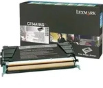 Lexmark C734A1CG Toner &ndash; cyan &ndash; neu verpackt