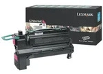 Original Lexmark Toner C792A1MG f&uuml;r X 792 C 792 - neu umverpackt