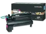 Original Lexmark Toner X792X1MG magenta f&uuml;r X 790 792 oV