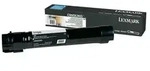Original Lexmark Toner C950X2KG schwarz f&uuml;r C 950 DE - neu umverpackt