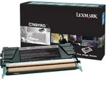 Original Lexmark Toner C746H1KG schwarz f&uuml;r C 746 C 748 oV