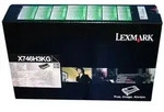 Lexmark X746H3KG (X746H3KG) Toner &ndash; black &ndash; B-Verpackung