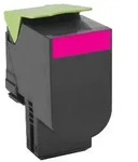 Lexmark 80C2HME Toner &ndash; magenta &ndash; B-Verpackung
