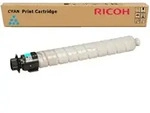 Original Ricoh Toner 841856 cyan f&uuml;r C 4503 4504 5503 6003 6004