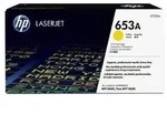 Original HP Toner CF322A gelb f&uuml;r Color LaserJet Enterprise MFP M 680 - neu u...
