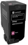 Original Lexmark Toner 74C2HME f&uuml;r CS 720 725 CX 720 - neu umverpackt
