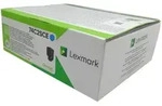 Lexmark 74C2SCE (74C2SCE) Toner &ndash; cyan &ndash; neu verpackt