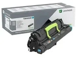 Original Lexmark Entwicklereinheit 72K0D20 cyan f&uuml;r CS820, CS827, CX820, CX82...