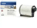 Brother DK-22246 (DK22246) Etiketten &ndash; white &ndash; neu verpackt
