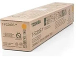 Original Toshiba Toner T-FC200E-Y gelb f&uuml;r E-Studio 2000 2500