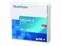 Quantum Ultrium 4 800/1600 GB Datenkassete Data Cartridge