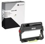 Lexmark 55B0ZA0 Toner &ndash; Drum &ndash; B-Verpackung